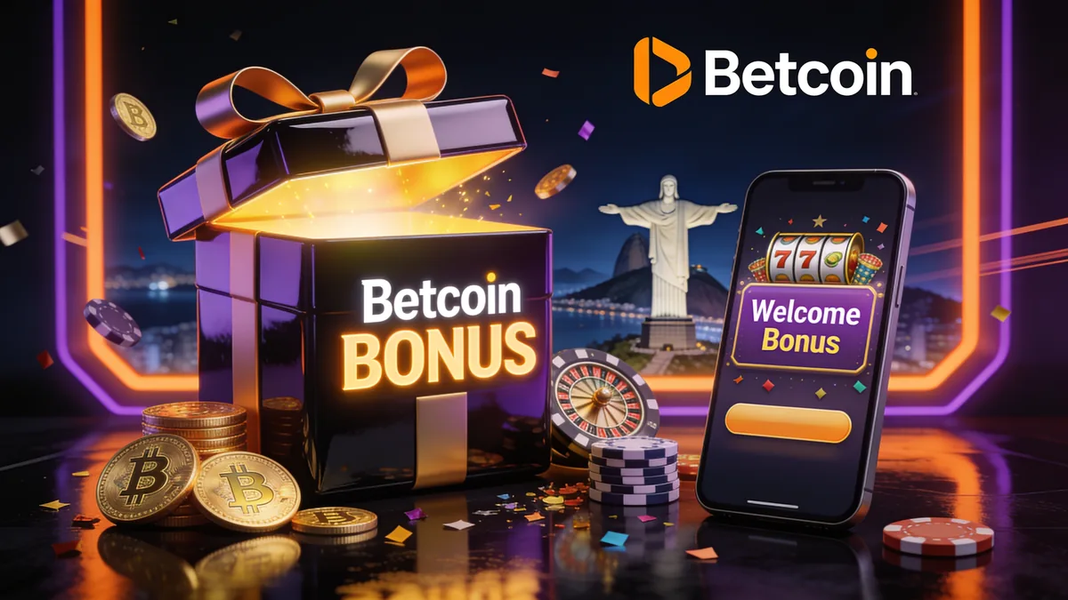 Bônus e Promoções para Apostas Esportivas na Betcoin — betcoin no Brasil