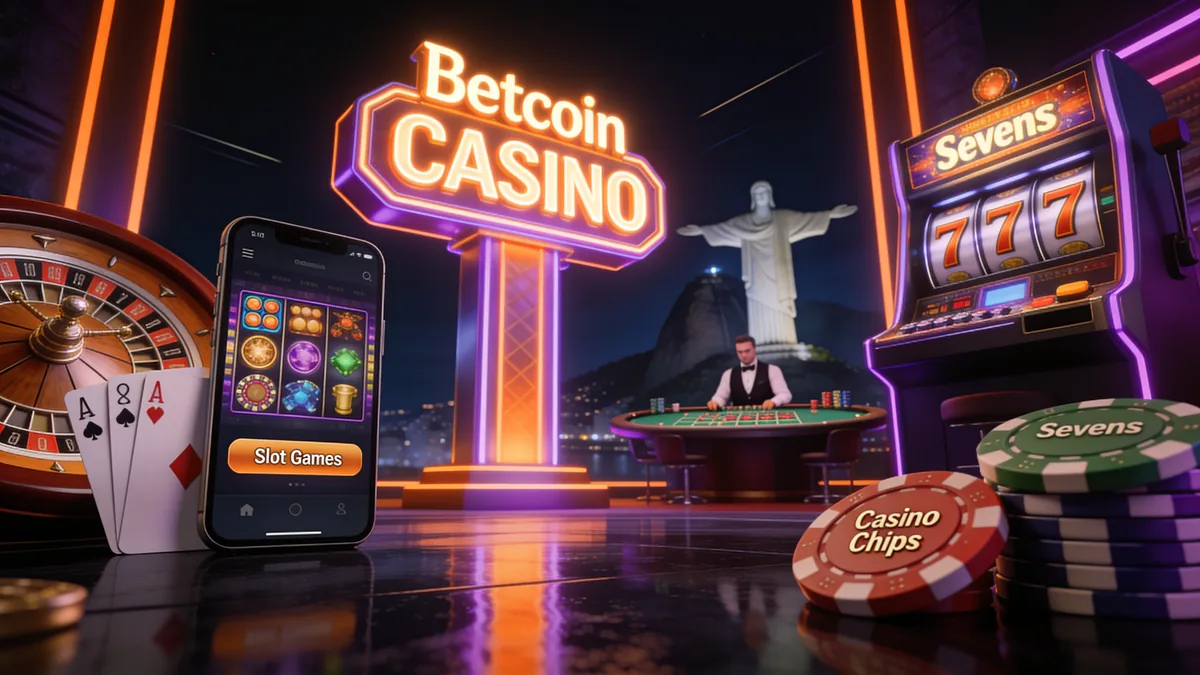 betcoin no Brasil — Melhores Recursos do App Betcoin
