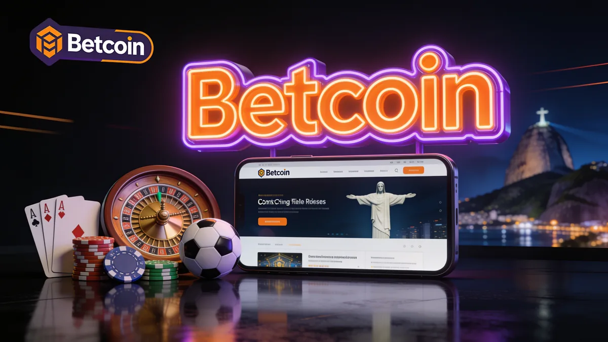 Sobre a Betcoin — betcoin no Brasil